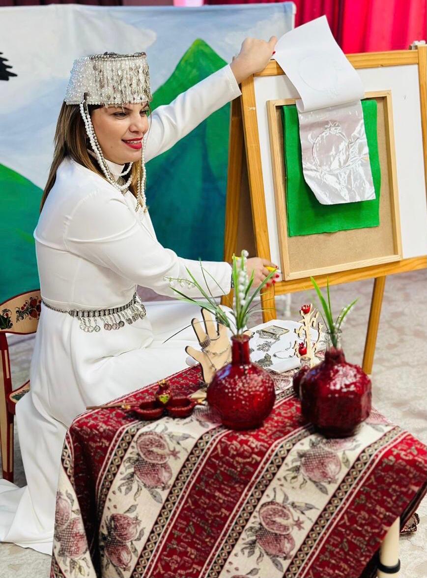 "Армянская чеканка"